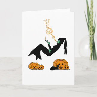 Halloween Dreams Card
