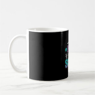 Halloween Eat Drink And Be Scary Design Coffee Mug