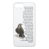 Halloween Edgar Allen Poe Raven Poem