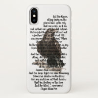 Halloween Edgar Allen Poe Raven Poem