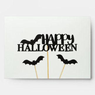 halloween envelopes