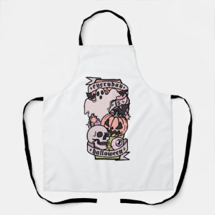 Halloween Everyday Apron