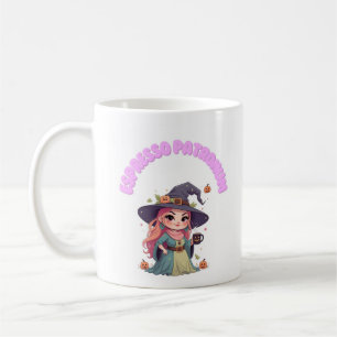 Halloween expresso patronum Mug 11 oz – Cute Spook