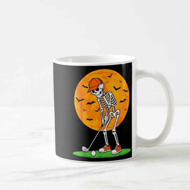 Halloween Eyes  Coffee Mug (Right)