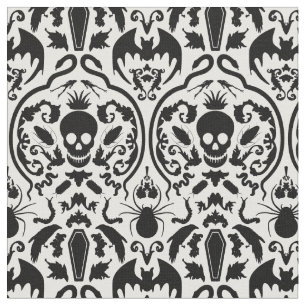 Halloween Fabric