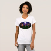 Halloween Faeries The Hallow Sisters T-Shirt (Front Full)