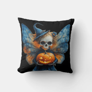 Halloween Fairy Cushion