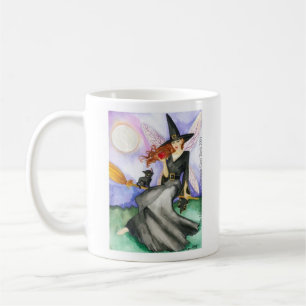 Halloween Fairy Mug