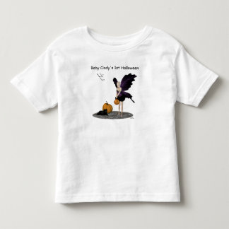 Halloween Fairy Toddler T-Shirt