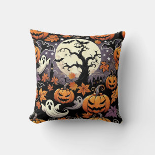 Halloween/Fall/Autumn Cushion