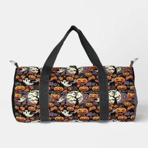 Halloween/Fall/Autumn Duffle Bag