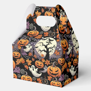 Halloween/Fall/Autumn Favour Box