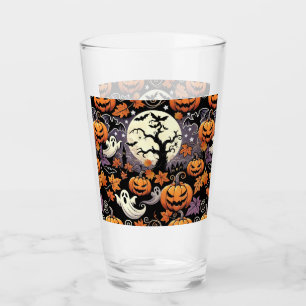 Halloween/Fall/Autumn Glass