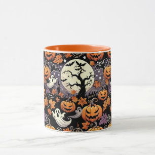 Halloween/Fall/Autumn Mug