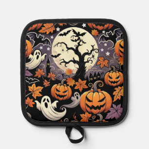 Halloween/Fall/Autumn Pot Holder