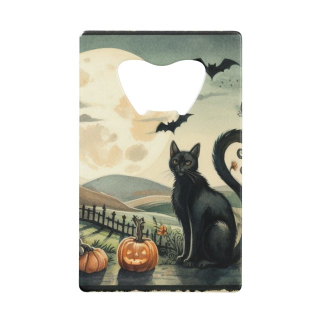 Halloween/Fall/Autumn/pumpkin/cat (Front)