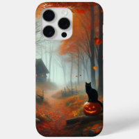 Halloween/Fall/Autumn/pumpkin/cat 