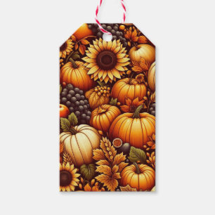 Halloween/Fall/Autumn/pumpkin Gift Tags