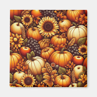 Halloween/Fall/Autumn/pumpkin Magnet