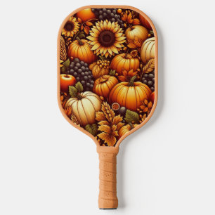 Halloween/Fall/Autumn/pumpkin Pickleball Paddle