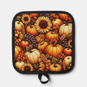Halloween/Fall/Autumn/pumpkin Pot Holder