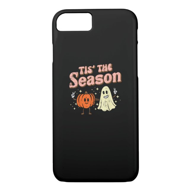 Halloween Fall Tis The Season Costume Women Girls  Case-Mate iPhone Case (Back)