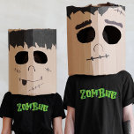 Halloween Family Couple Matching Zombie Zombae T-Shirt<br><div class="desc">Happy Halloween everyone! Are you ready to bring out the Halloween spirit? These funny Halloween themes for couples and families are the best way to get involved in Horror Nights. Create a unified and heartwarming visual as your family showcases their spooky style together. Capture the magic of Halloween with these...</div>