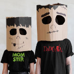 Halloween Family Matching Dad Dadcula Dracula T-Shirt<br><div class="desc">Happy Halloween everyone! Are you ready to bring out the Halloween spirit? These funny Halloween themes for couples and families are the best way to get involved in Horror Nights. Create a unified and heartwarming visual as your family showcases their spooky style together. Capture the magic of Halloween with these...</div>