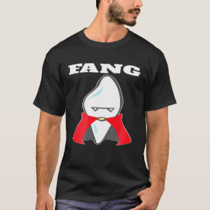 Halloween Fang Funny Dentist T-Shirt