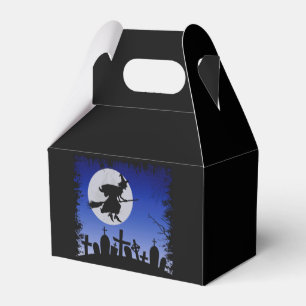 Halloween Favour Box