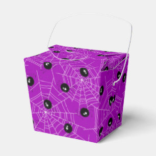Halloween Favour Box