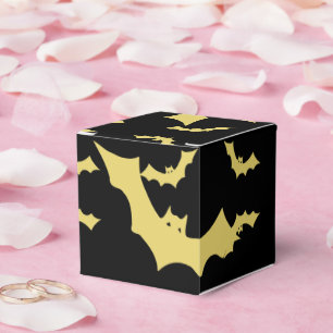 Halloween Favour Box by Poet Adiela Akoo