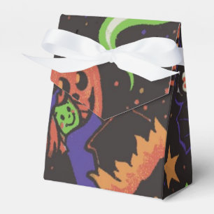 Halloween Favour Boxes