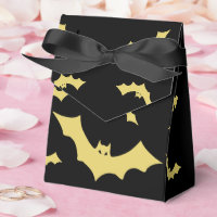 Halloween Favour Boxes by Poet Adiela Akoo