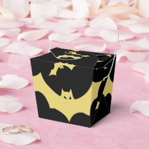 Halloween Favour Boxes by Poet Adiela Akoo