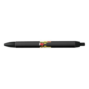 Halloween Firefighter Costume Fan Men Women Black Ink Pen