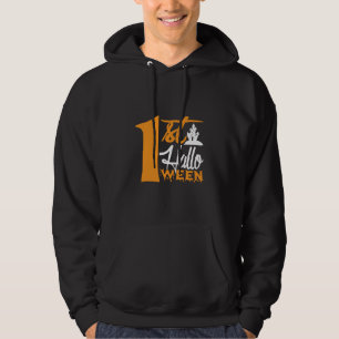 Halloween First Halloween Birthday Hoodie
