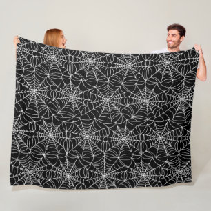 Halloween Fleece Throw Blanket