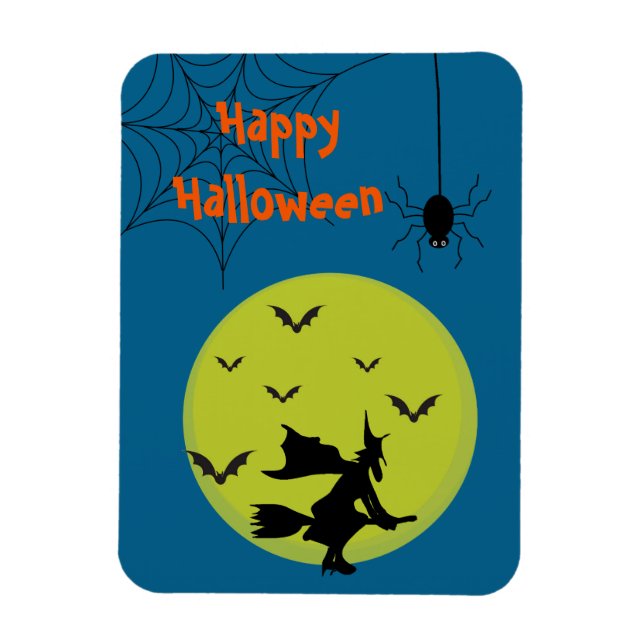 Halloween flexible magnet (Vertical)