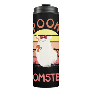 Halloween For Mum Halloween Costume For Mothers Thermal Tumbler