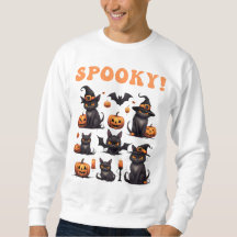 Halloween for Teens & Couples with Spooky Cats