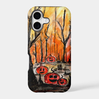 Halloween forest
