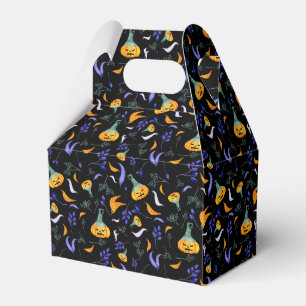 Halloween Forest Favour Box