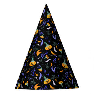 Halloween Forest Party Hat