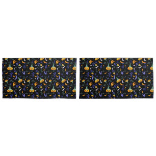 Halloween Forest Pillowcases