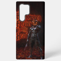 Halloween Forever In My Heart Gothic Pumpkin Jack 