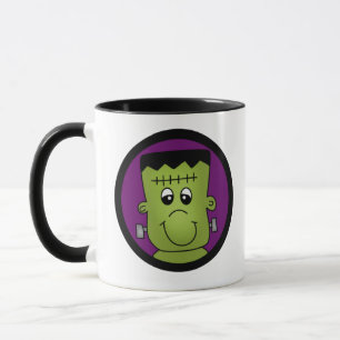 Halloween Frankie Mug