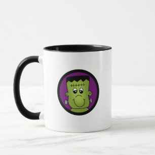 Halloween Frankie Tshirts and Gifts Mug