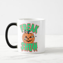 Halloween freak