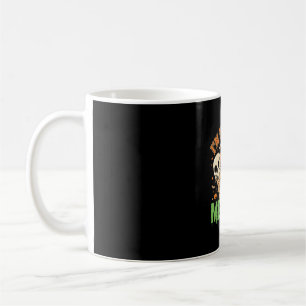 Halloween Freaking Melting Ice Cream Coffee Mug